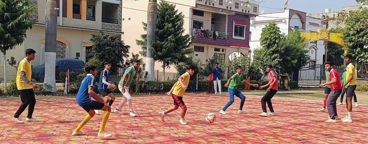 Sports Field